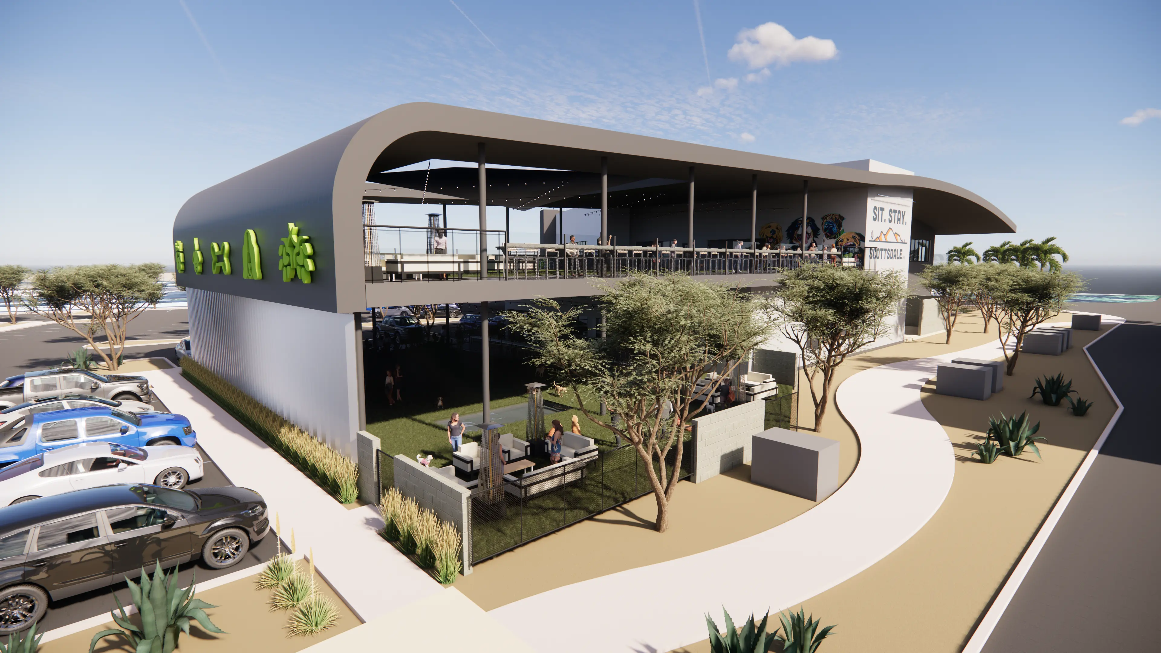 Paws & Pints New Arizona Location